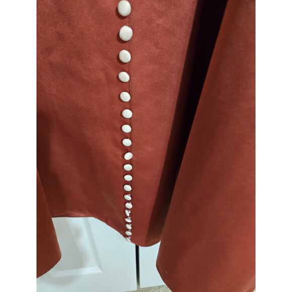 Forever yours international size 14 women's full length formal gown - Picture 6 of 12